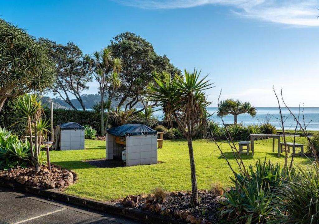 The Sands Apartment 23 - Stay Waiheke Onetangi Kültér fotó